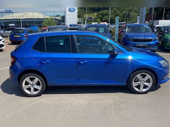 Used Skoda Fabia 2019 for sale - 79008355: Photo
