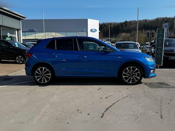 Used Skoda Fabia 2025 for sale - 77653653: Photo