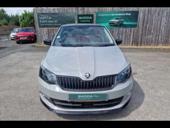2018 - 1.0 TSI 110 Monte Carlo 5dr Manual