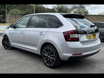Used Skoda Rapid Spaceback 2018 for sale - 75058158: Photo