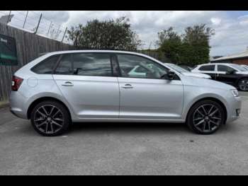 Used Skoda Rapid Spaceback 2018 for sale - 75058158: Photo