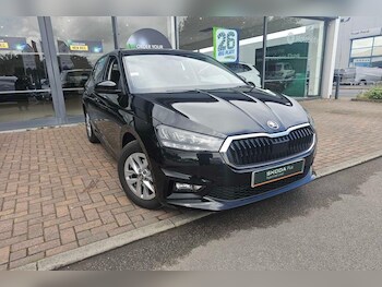 Used Skoda Fabia 2025 for sale - 78804997: Photo