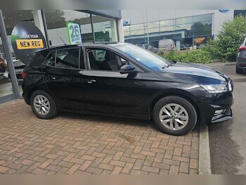 Used Skoda Fabia 2025 for sale - 78804997: Photo