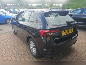 Used Skoda Fabia 2025 for sale - 78804997: Photo