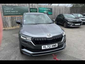 2022 - 1.5 TSI Sportline 5dr DSG Automatic