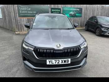 Used Skoda Karoq 2022 for sale - 75058062: Photo
