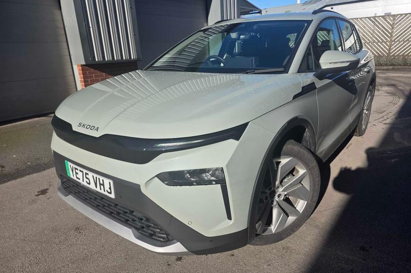 Used Skoda Elroq 2026 for sale - 77619830: Photo 10