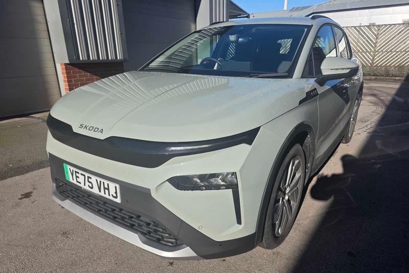 Used Skoda Elroq 2026 for sale - 77619830: Photo 8