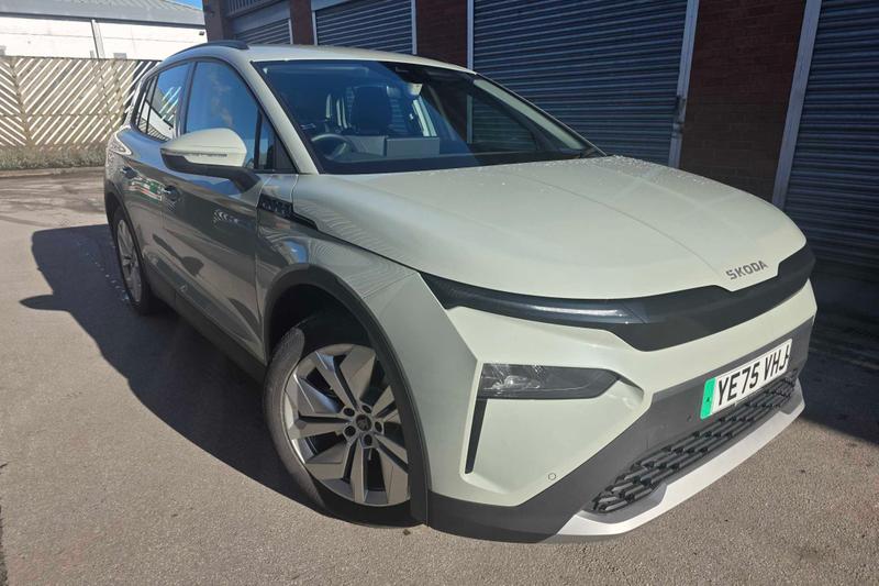 Used Skoda Elroq 2026 for sale - 77619830: Photo 9