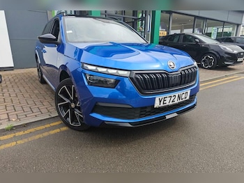 Used Skoda Kamiq 2022 for sale - 79408089: Photo