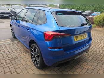 Used Skoda Kamiq 2022 for sale - 79408089: Photo