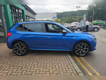 Used Skoda Kamiq 2022 for sale - 79408089: Photo