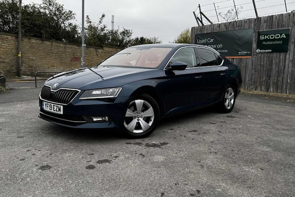 Used Skoda Superb 2019 for sale - 76139591: Photo 13