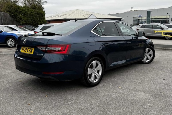 Used Skoda Superb 2019 for sale - 76139591: Photo 14