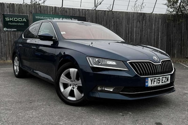 Used Skoda Superb 2019 for sale - 76139591: Photo 1