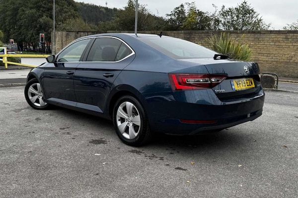 Used Skoda Superb 2019 for sale - 76139591: Photo 3