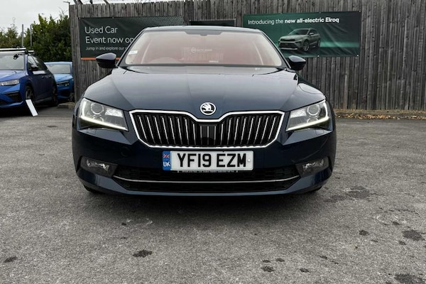 Used Skoda Superb 2019 for sale - 76139591: Photo 7