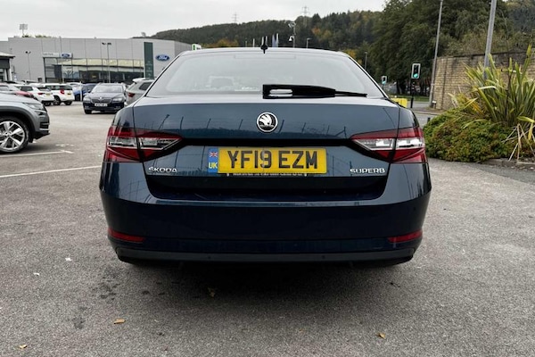 Used Skoda Superb 2019 for sale - 76139591: Photo 9