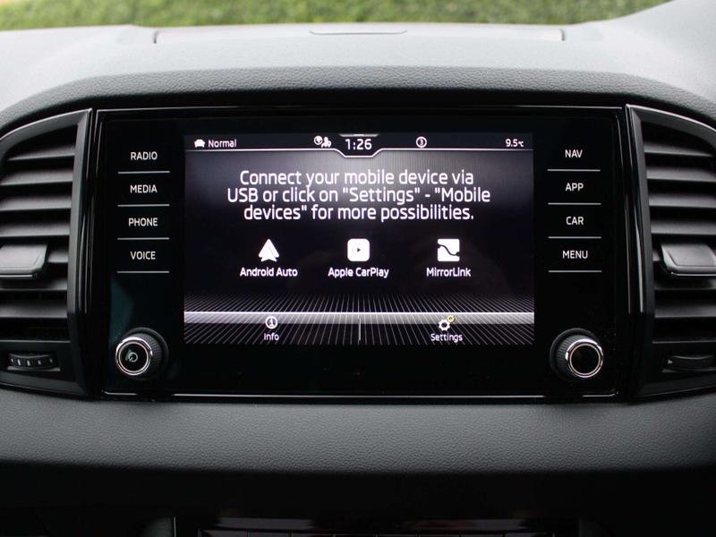 Used Skoda Karoq 2022 for sale - 77729502: Photo 38