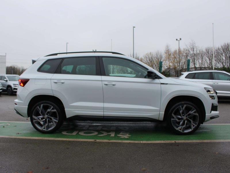 Used Skoda Karoq 2022 for sale - 77729502: Photo 4
