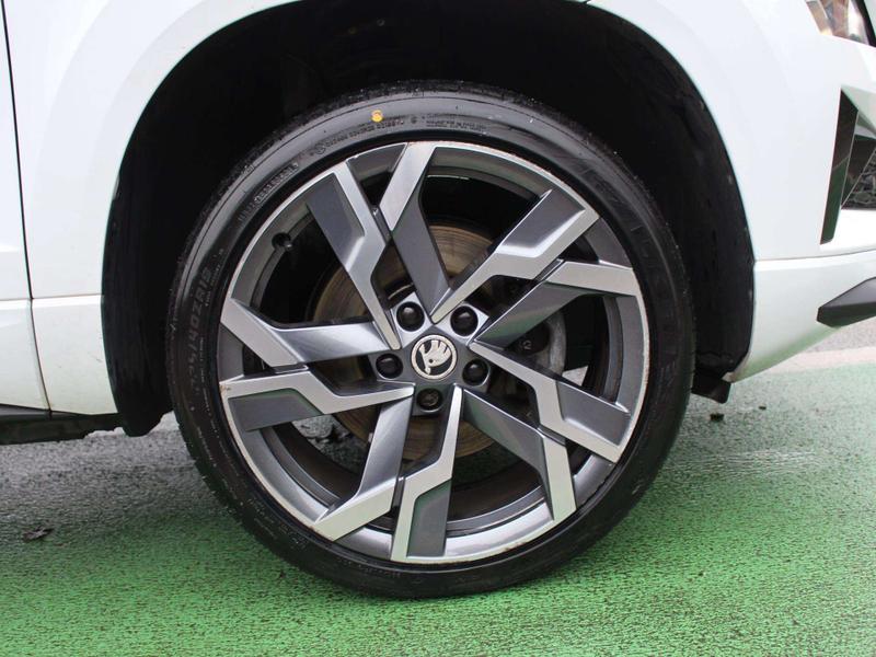 Used Skoda Karoq 2022 for sale - 77729502: Photo 5