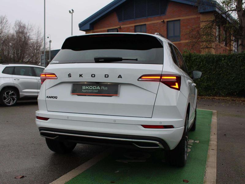 Used Skoda Karoq 2022 for sale - 77729502: Photo 8