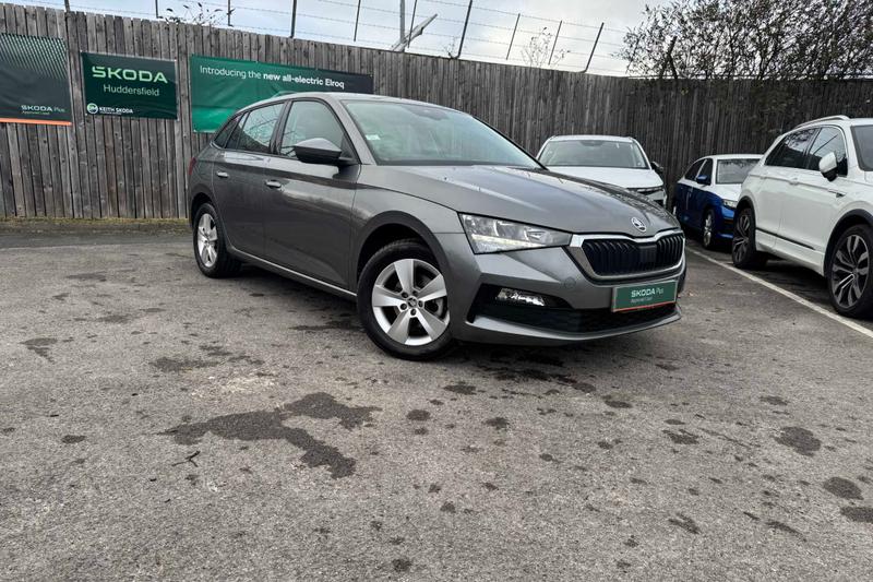 Used Skoda Scala 2023 for sale - 77138367: Photo 1