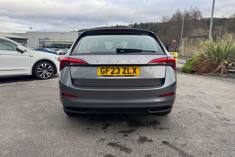 Used Skoda Scala 2023 for sale - 77138367: Photo 10