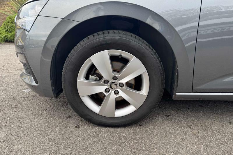 Used Skoda Scala 2023 for sale - 77138367: Photo 12