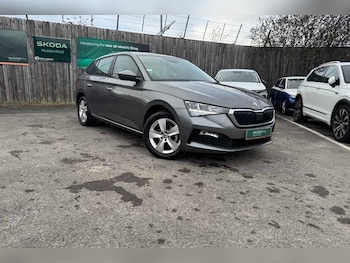 Skoda Scala feature image