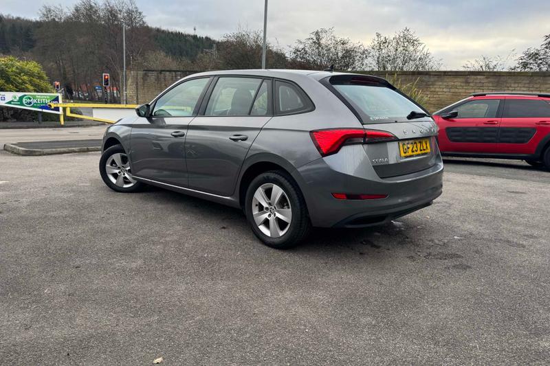 Used Skoda Scala 2023 for sale - 77138367: Photo 3