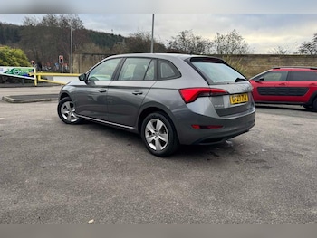 Used Skoda Scala 2023 for sale - 77138367: Photo