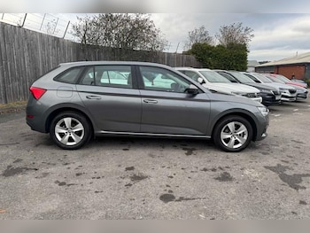 Used Skoda Scala 2023 for sale - 77138367: Photo