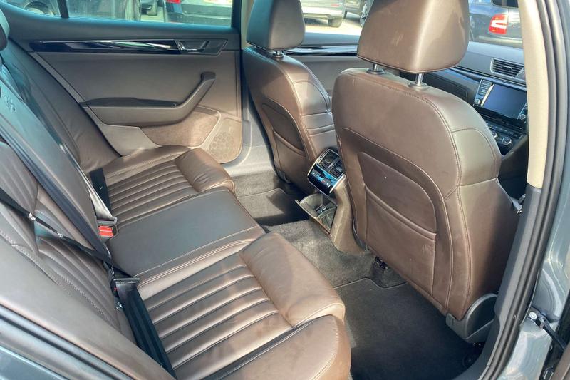 Used Skoda Superb 2015 for sale - 77733254: Photo 14