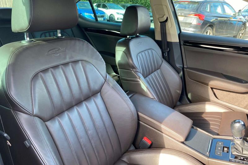 Used Skoda Superb 2015 for sale - 77733254: Photo 18