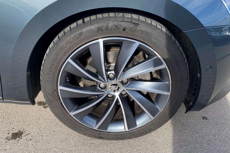 Used Skoda Superb 2015 for sale - 77733254: Photo 19