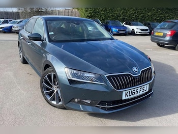 Skoda Superb feature image