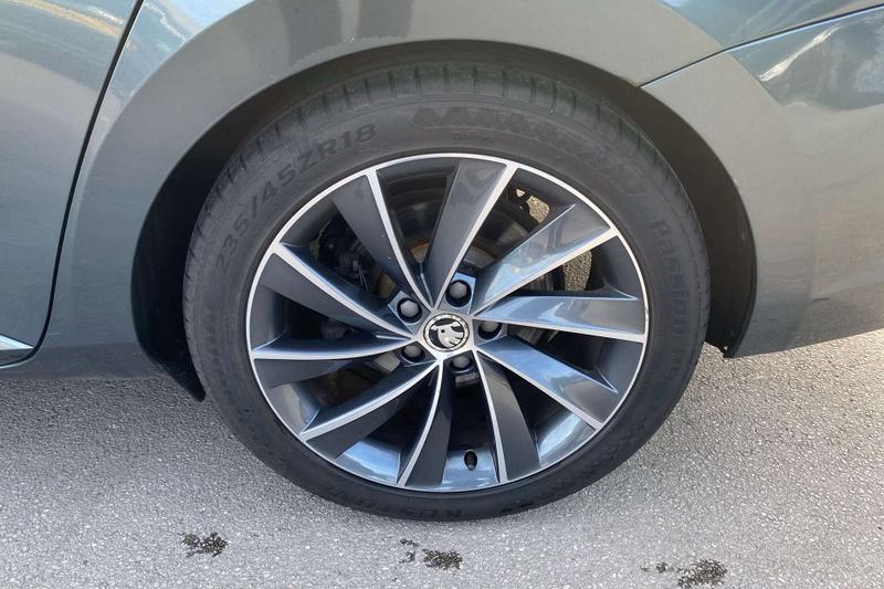 Used Skoda Superb 2015 for sale - 77733254: Photo 20