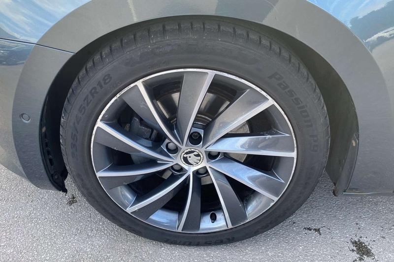 Used Skoda Superb 2015 for sale - 77733254: Photo 21