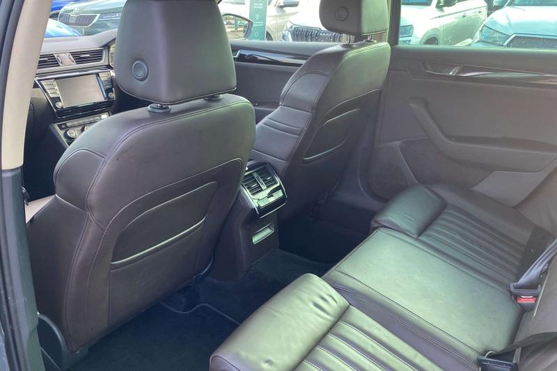 Used Skoda Superb 2015 for sale - 77733254: Photo 23