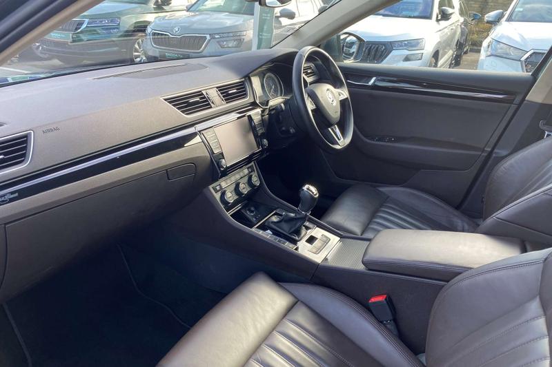 Used Skoda Superb 2015 for sale - 77733254: Photo 24