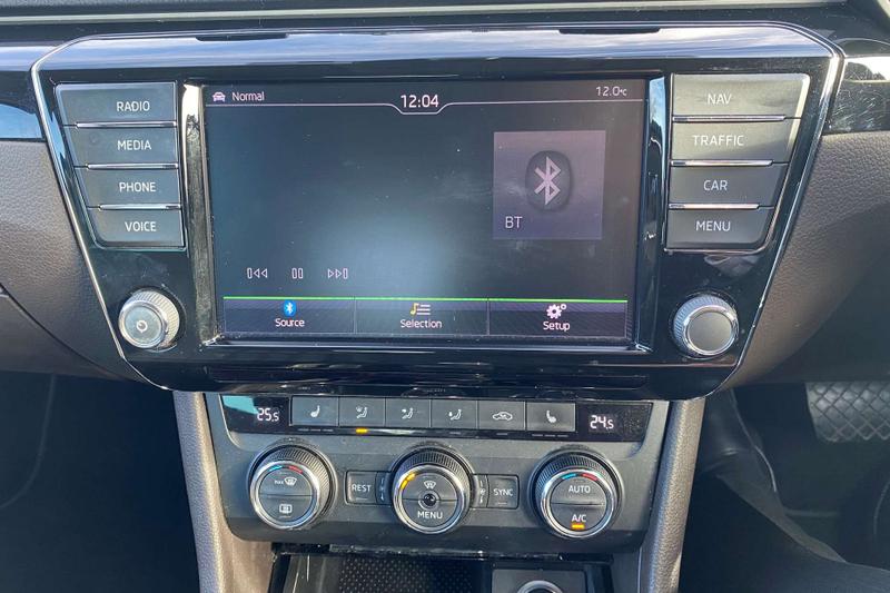 Used Skoda Superb 2015 for sale - 77733254: Photo 31