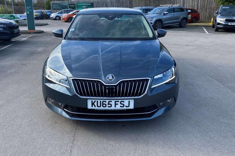Used Skoda Superb 2015 for sale - 77733254: Photo 6