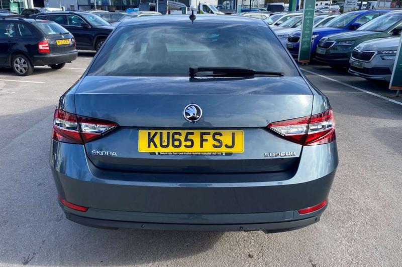 Used Skoda Superb 2015 for sale - 77733254: Photo 8