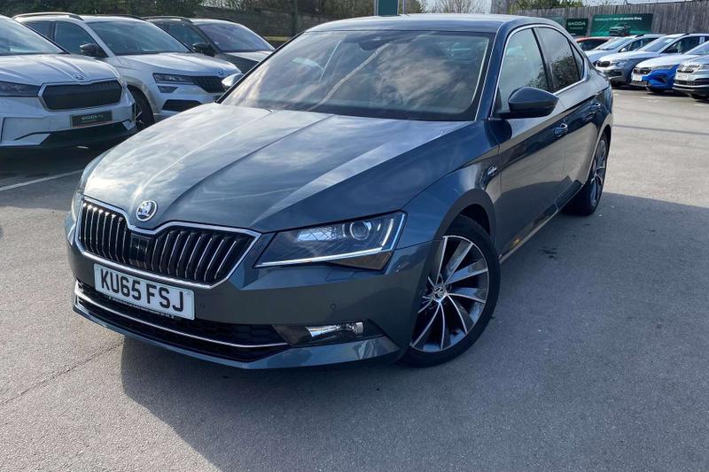 Used Skoda Superb 2015 for sale - 77733254: Photo 9