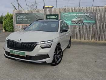 Used Skoda Kamiq 2021 for sale - 74927249: Photo