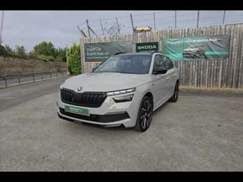 Used Skoda Kamiq 2021 for sale - 74927249: Photo