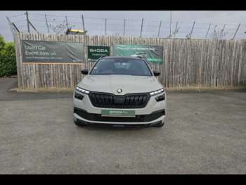 Used Skoda Kamiq 2021 for sale - 74927249: Photo