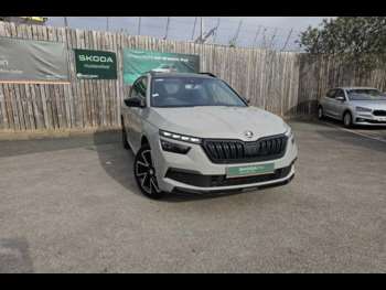 Used Skoda Kamiq 2021 for sale - 74927249: Photo