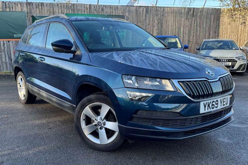 Used Skoda Karoq 2019 for sale - 77132638: Photo 1